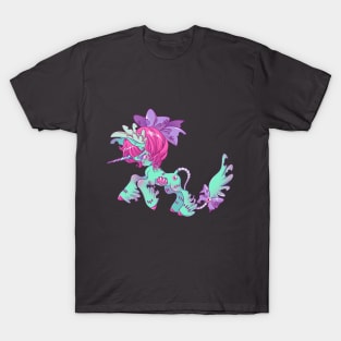 Zombie Unicorn T-Shirt